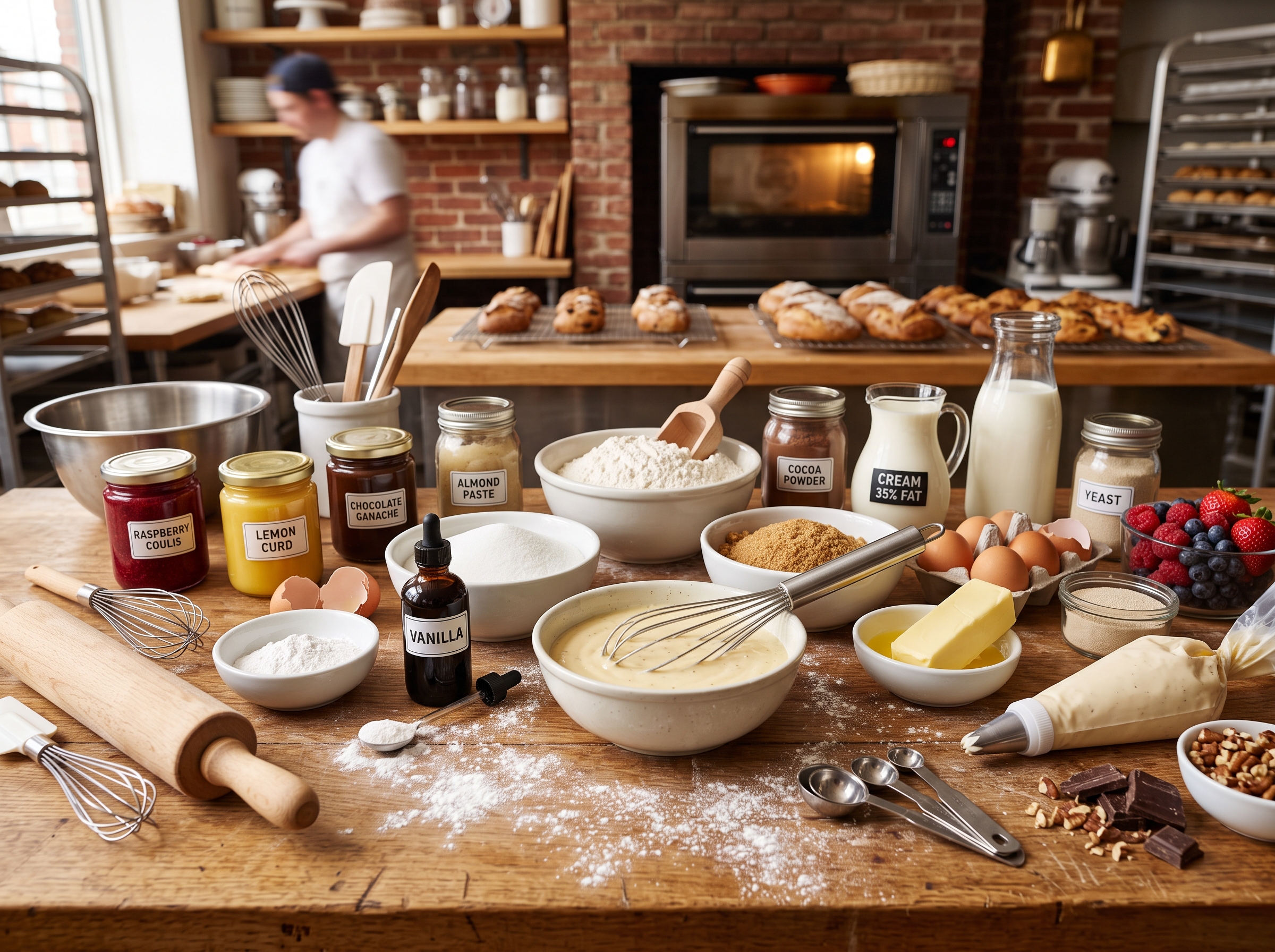 Bakery & Pastry