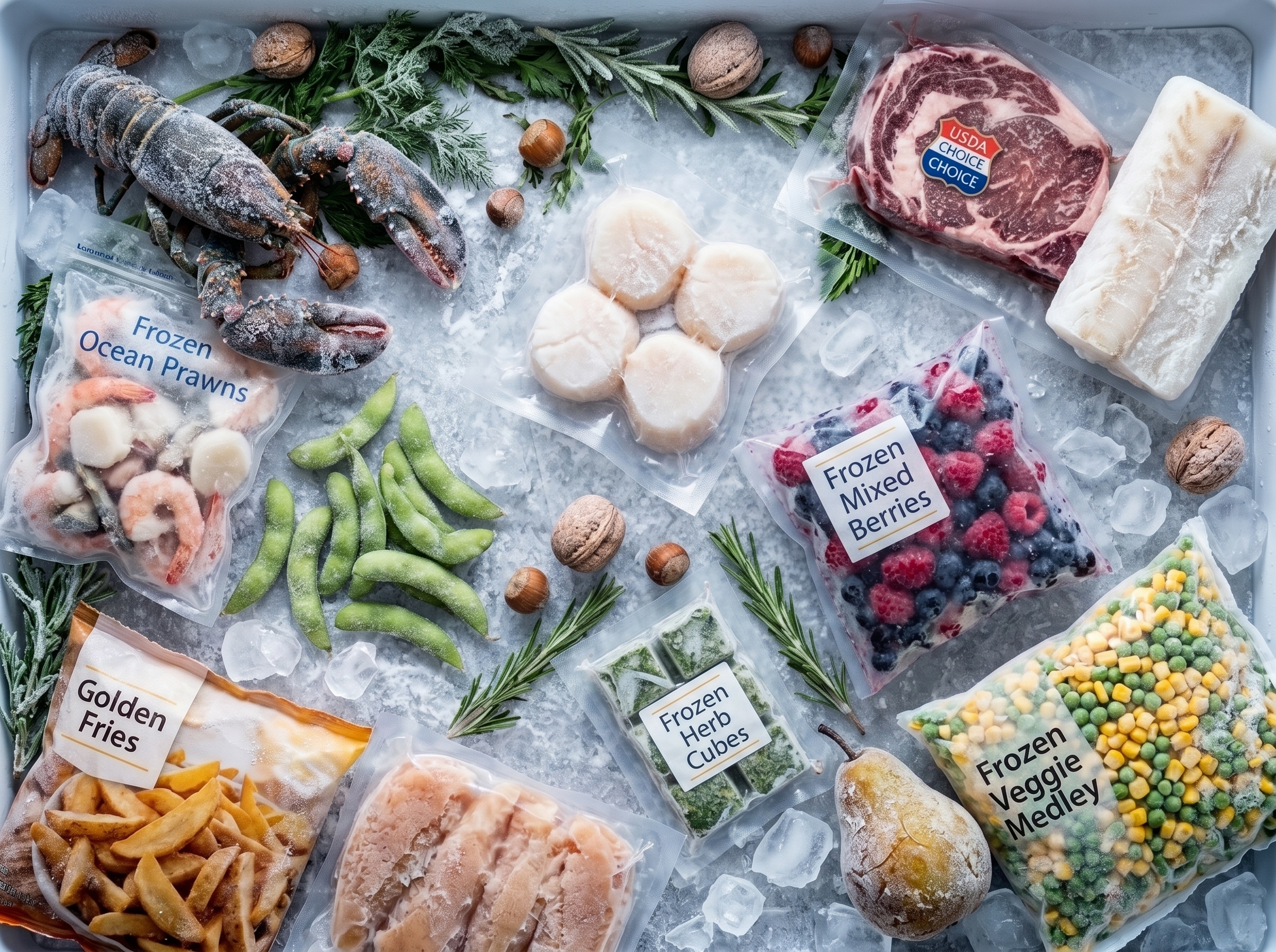 Frozen Foods