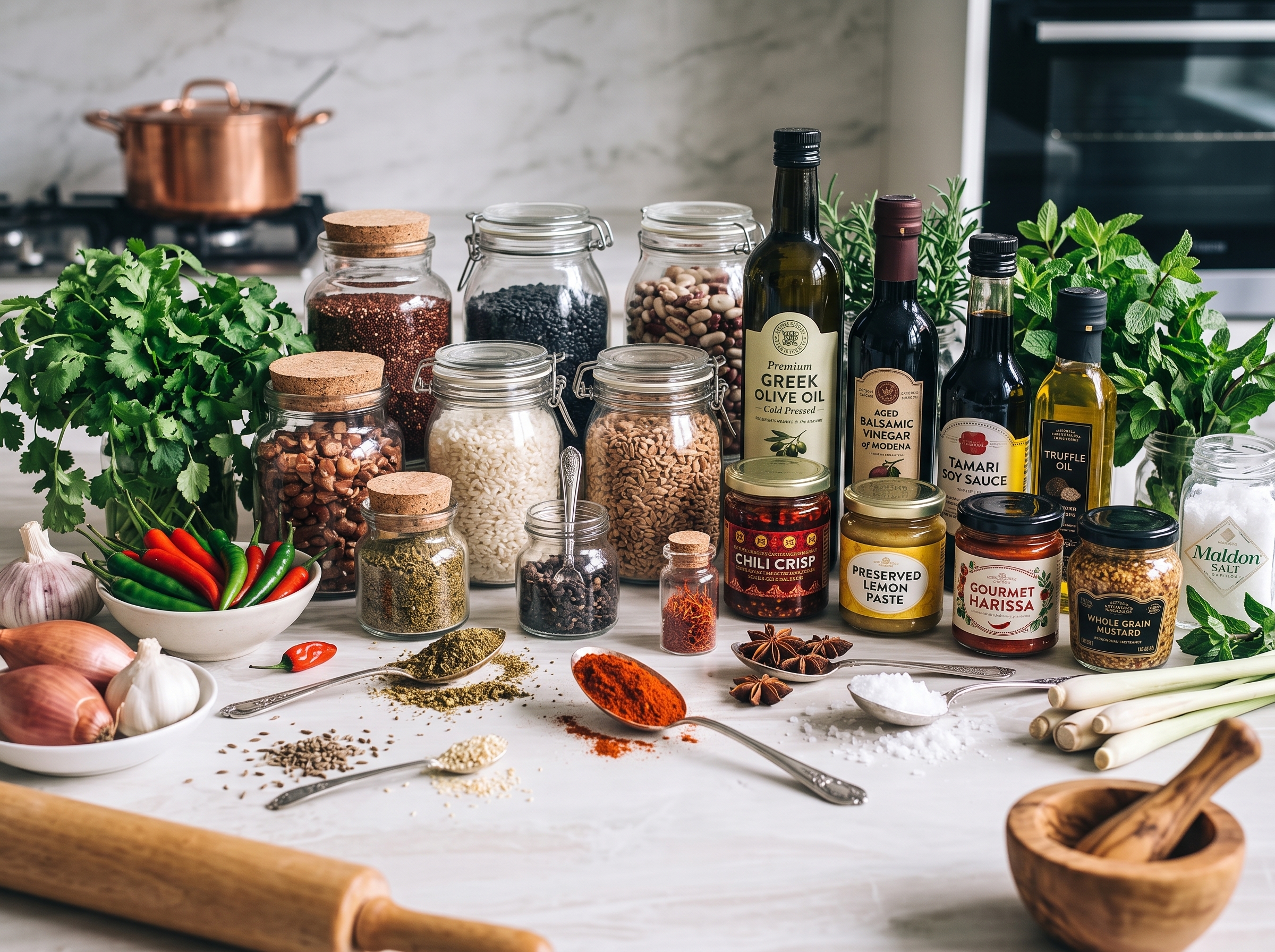 Gourmet & Fine Foods